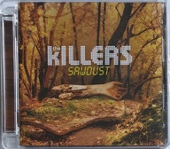 The Killers Sawdust EX UK CD Irl