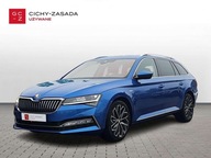 Skoda Superb LaurinKlement DSG, Matrix Led, Salon PL, Serwis ASO, VAT 23