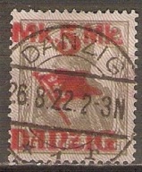 Danzig Fi: 30 III - #8