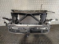 BMW X5 G05 3.0D PAS PRZEDNI CHŁODNICE WENTYLATORY BELKA KOMPLET