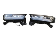 AUDI Q7 4M LAMPA PRZOD PRZEDNIA FULL LED KOMPLET EU 4M0941033 4M0941034