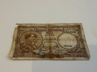 20 franków Belgia 1940; P#98 VG-