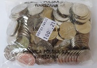 WOREK WORECZEK SASZETKA 1 Złoty 1 zł 2019 r MW Miedzionikiel