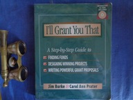 I'll Grant You That J. Burke, C. A. Prater (CD-ROM included)