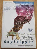 Daytripper Fabio Moon & Gabriel Ba