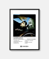 Plakat White 2115 „CALIFORNIA LOVE EP”