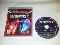 Czytaj opis --- Infamous 2 --- PS3 --- Po Polsku --- Dubbing PL --- Sprawna
