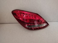 MERCEDES C KLASA W205 SEDAN LAMPA LEWY TYŁ TYLNA