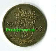 6 Talarów Nadbałtyckich- Międzyzdroje- 2008 r.Talar Nadbałtycki