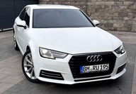 Audi A4 Limousine 2017 Stan bdb Zarejestrowany 2.0 Benzyna 252KM