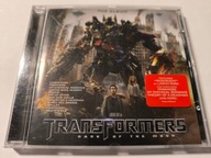 TRANSFORMERS DARK OF THE MOON CD LINKIN PARK PARAMORE CHEMICAL ROMANCE