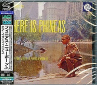 Phineas Newborn-Here Is Phineas/Atlantic SHM-CD Japan