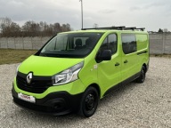 Renault Trafic L2H1 6-Osobowy Drzwi_Obustronne
