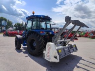 Kosiarka Bijakowa Mulczer ZEPPELIN Do Gałęzi i Lasu Duże Młotki LEŚNA