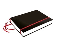 Brulion B5/300 kartkowy gładki