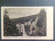 SZKLARSKA PORĘBA Droga do Wodospadu "Kamieńczyka"