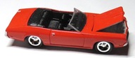 Mercury Cougar XR-7 Convertible 1969– Skala 1:64 –Johnny Lightning