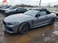 BMW M8 Competition 2024 4.4 Benzyna 617KM