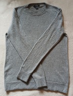 Sweter damski 100% kaszmir rozmiar 12/14