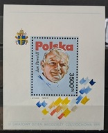 Polska Fi 3191 blok 99 ( 143 ) stan ** ( 1991 )