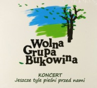 Koncert (digipack) Wolna Grupa Bukowina CD