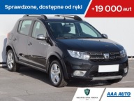 Dacia Sandero 0.9 TCe, GAZ, Automat, Skóra, Navi