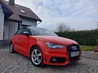 Audi A1 1.4 TFSi S-Line Sportpaket Xenon Navi 2x PDC
