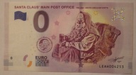 0 EURO 2018 FINLANDIA - ŚWIĘTY MIKOŁAJ - SANTA CLAUS