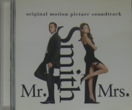 Mr. & Mrs. Smith (Soundtrack) CD Jak Nowa