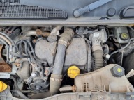 SILNIK KOMPLETNY Renault Kangoo II 1.5 DCI 07-21r K9K608 Z SKRZYNIĄ JR5301