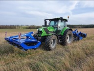 Wał Nożowy Tandem Przedni TUZ LANDSTAL WNT-300 3m