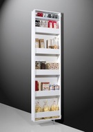 SZAFKA OBROTOWA METALOWA WISZĄCA. BALKON PRZEDPOKÓJ KUCHNIA ŁAZIENKA 145 cm