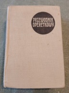 LUCJAN KYDRYŃSKI PRZEWODNIK OPERETKOWY /+WODEWIL, MUSICAL/