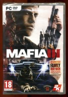 Mafia III 3 (Nowa+Folia) / PC