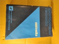 Encyklopedia Techniki Elektronika wydanie 1983