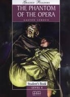 The Phantom of the opera Student's Book - Level 4
