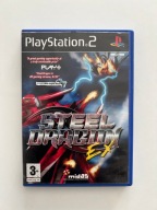 Steel Dragon Ex / Gra PS2 PlayStation 2 PAL