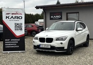 BMW X1 Samochod z gwarancja 2.0 Diesel 143KM