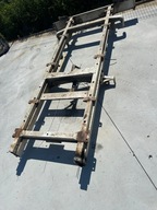 MERCEDES SPRINTER W906 906 RAMA 4 DRZWI DOKA 331 CM