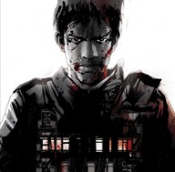 The Raid: Redemption OST 2xLP Color Vinyl Mondo