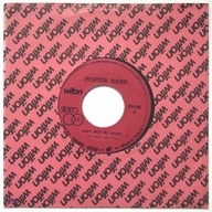 PORTER BAND Ain't Got My Music / SP Vinyl 1-tłoczenie 1980 prawie jak nowa