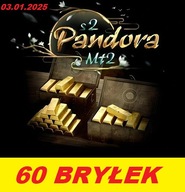 PandoraMT2.PL S2 SEZON 2 - 60 BRYŁEK 60B 30KKK YANG BRYŁKI 03.01.2025