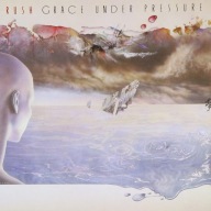 Rush - Grace Under Pressure remaster jewel case