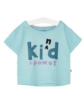 GEORGE t-shirt 116 *5-6 ALESHA DIXON kind power