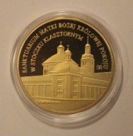STOCZEK KLASZTORNY - SANKTUARIUM MATKI BOŻEJ KRÓLOWEJ POKOJU - PIĘKNY