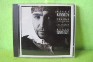 NIGEL KENNEDY BRAHMS VIIOLIN CONCERTO CD