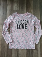 Bluzka JEDNOROŻCE SINSAY 140