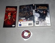 PIRACI Z KARAIBÓW NA KRAŃCU ŚWIATA 2 PSP PIRATES OF CARIBBEAN AT WORLDS END