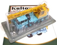 Kultowe Ciężarówki z PRL-u 123 Tatra 813 4x4 AD 125
