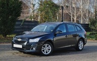 Chevrolet Cruze GWARANCJA, 2014r, 1.8 Benzyna, Niski przebieg, Dobrze utrz